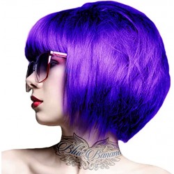 Vopsea de Par Crazy Colors 100ml -nr.43-VIOLETTE Vopsea de par